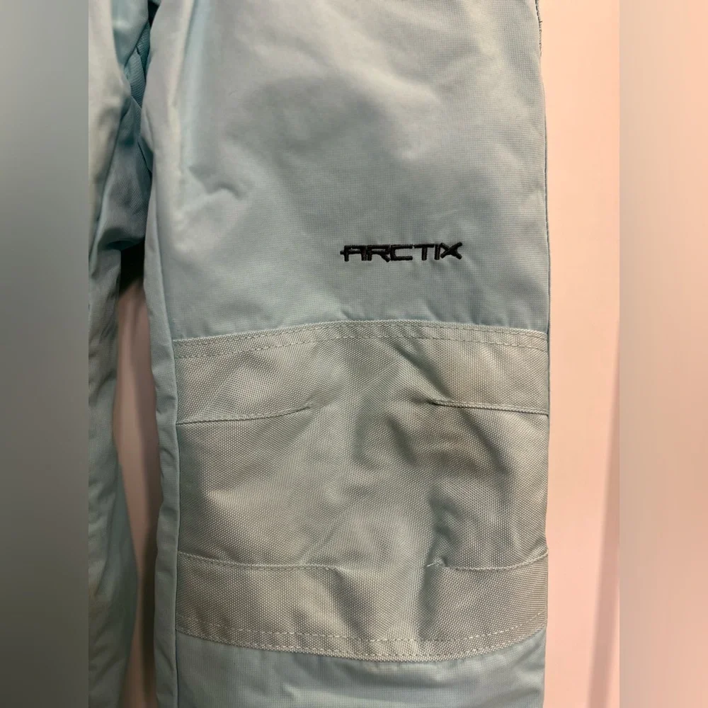 Arc’trex Reinforced Kids Snow Pants